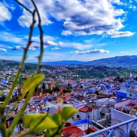 Appartement Casa Sanae à Chefchaouen Extérieur photo