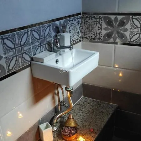 Appartement Casa Sanae à Chefchaouen Extérieur photo
