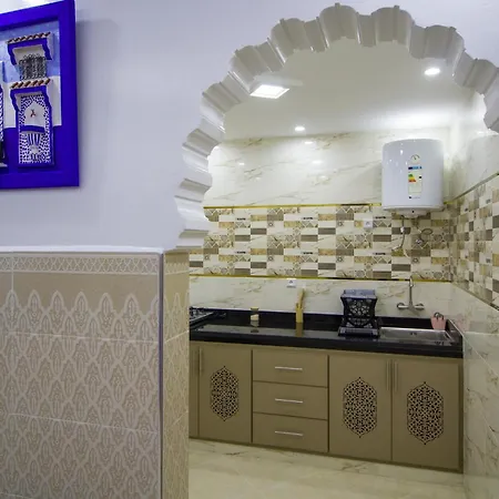 Appartement Casa Sanae à Chefchaouen Extérieur photo