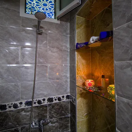 Appartement Casa Sanae à Chefchaouen Extérieur photo