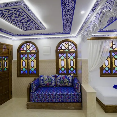 Appartement Casa Sanae à Chefchaouen Extérieur photo