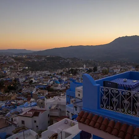 Appartement Casa Sanae à Chefchaouen Extérieur photo