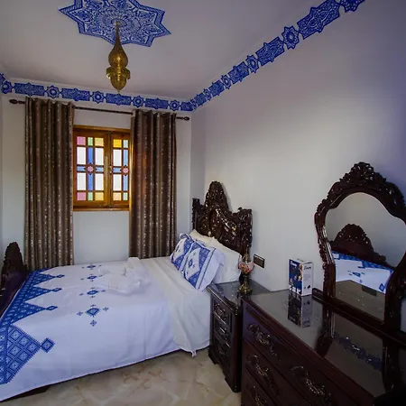 Appartement Casa Sanae à Chefchaouen Extérieur photo