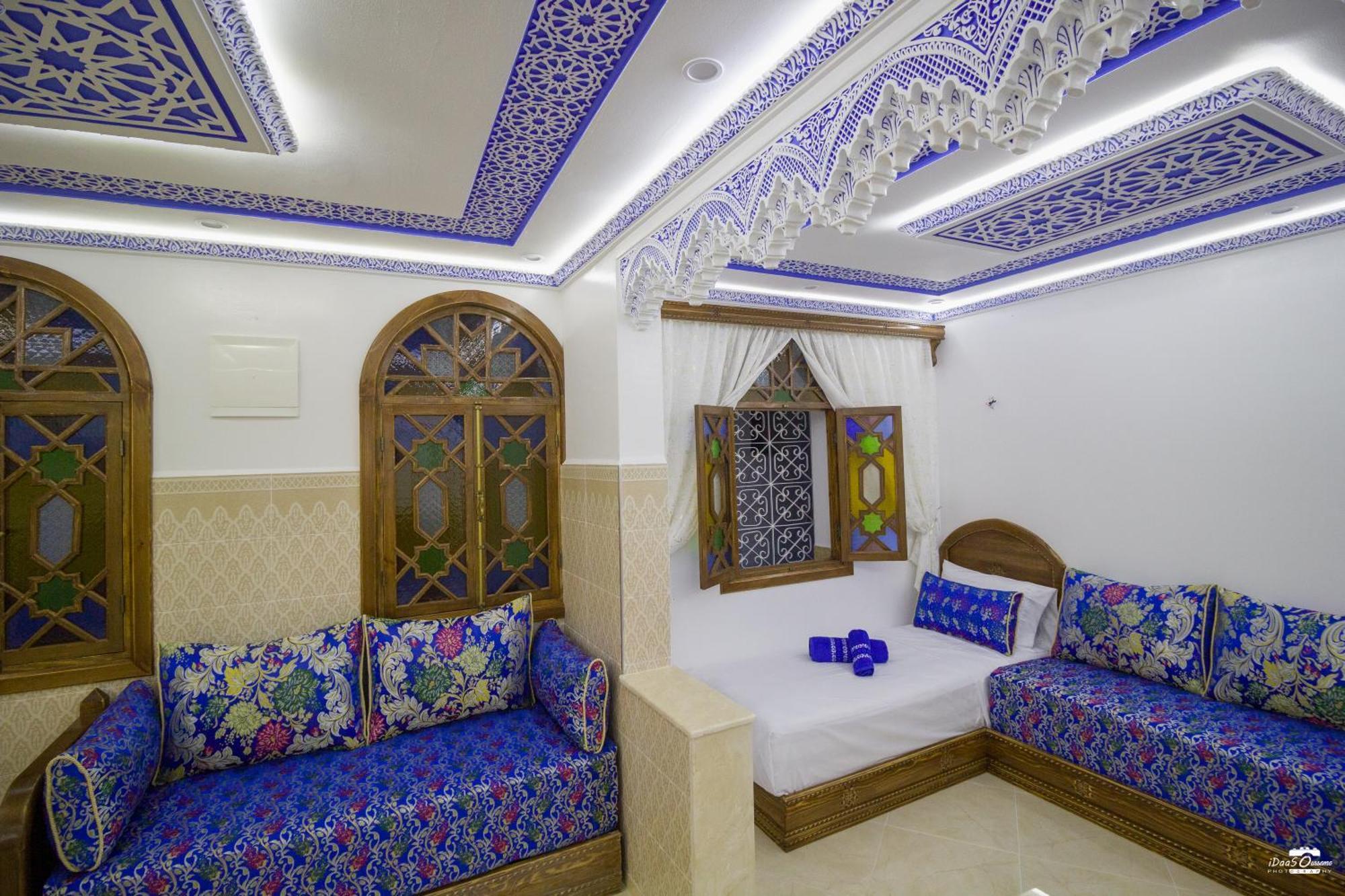 Casa Sanae Appartement