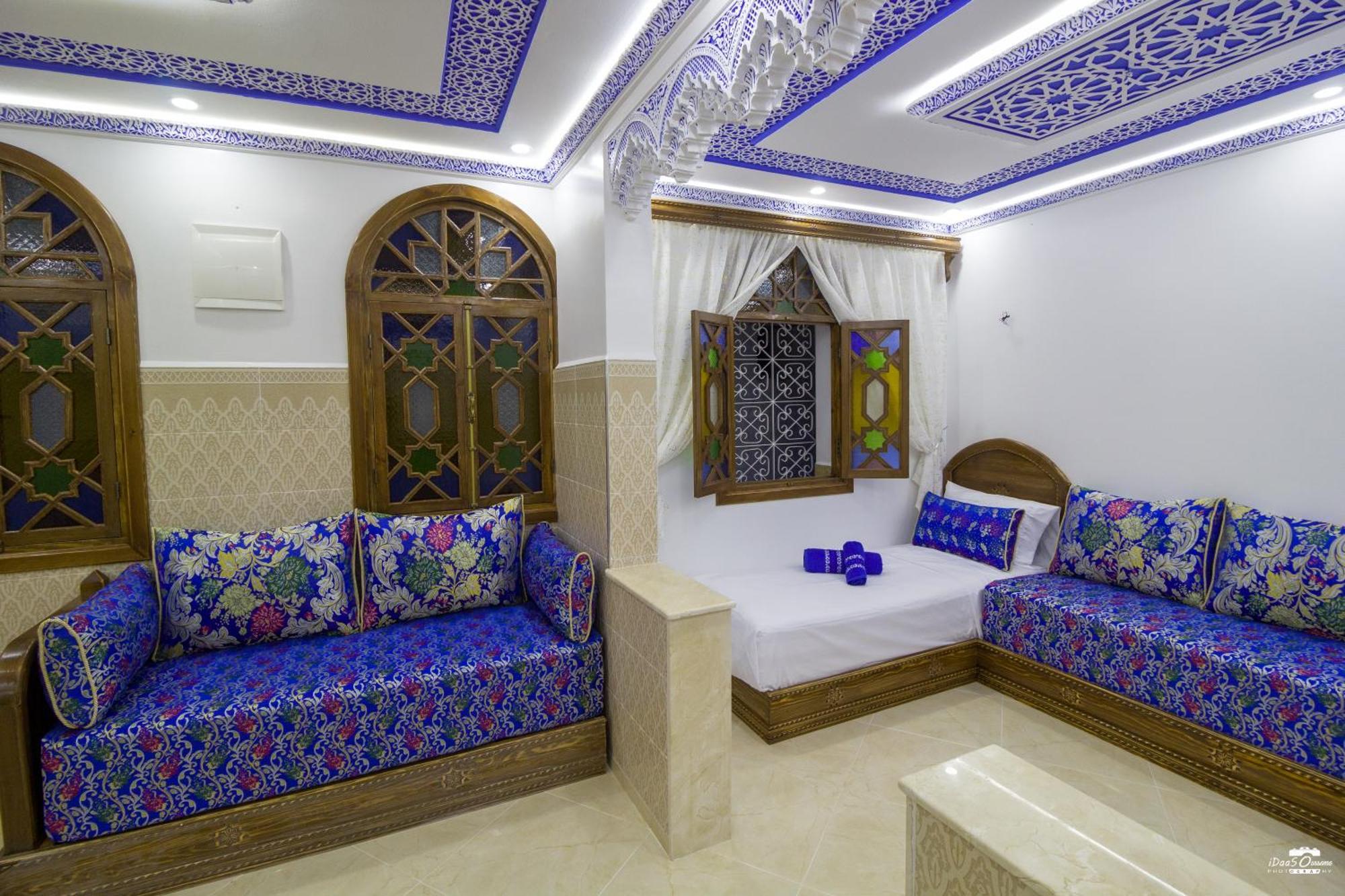 Casa Sanae Appartement *