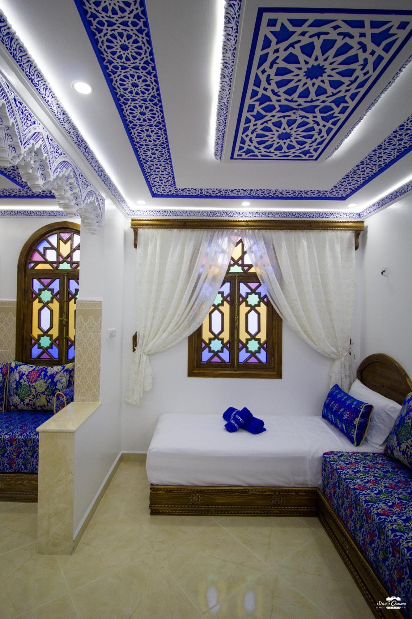 Casa Sanae Appartement