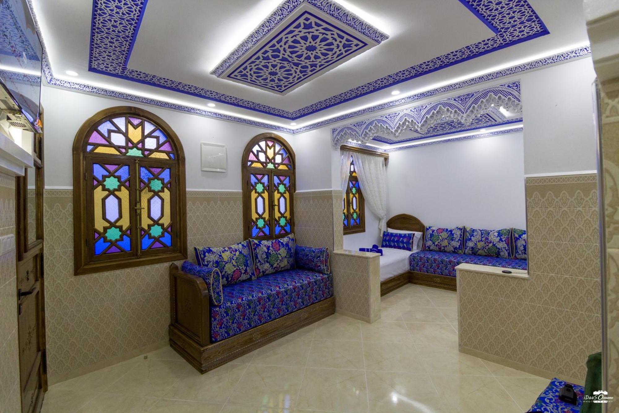 Casa Sanae Chefchaouen