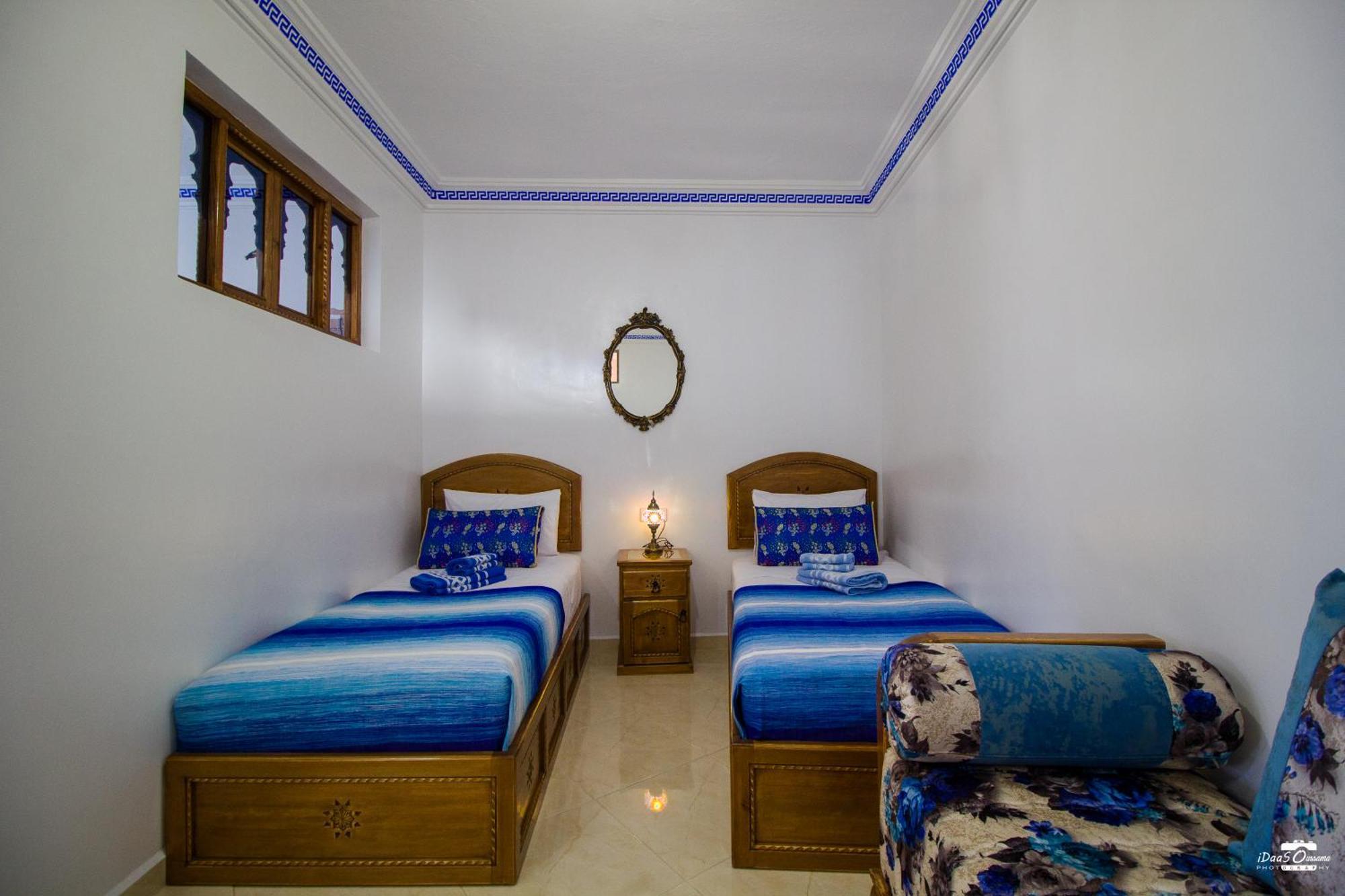 Casa Sanae Appartement
