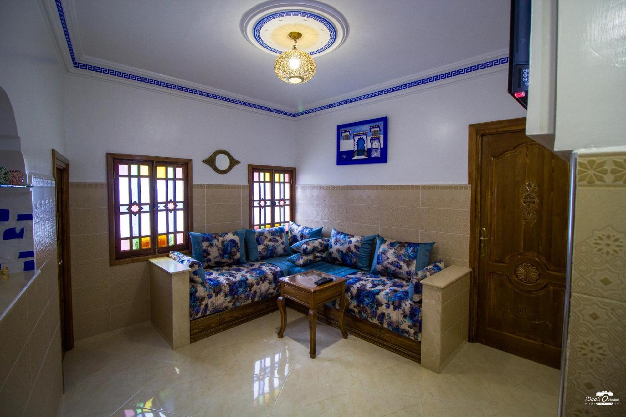 Casa Sanae * Chefchaouen