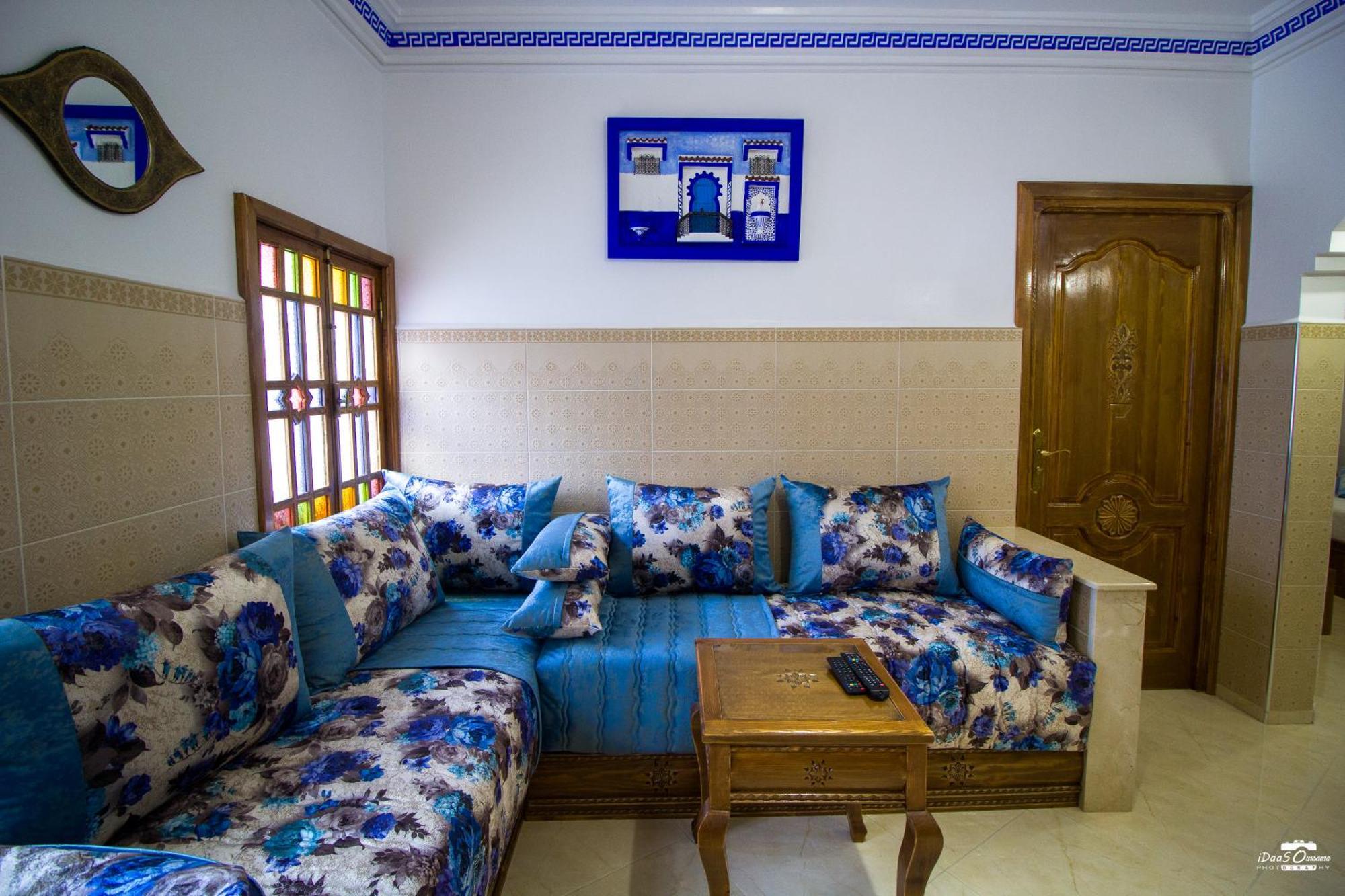 Casa Sanae Appartement