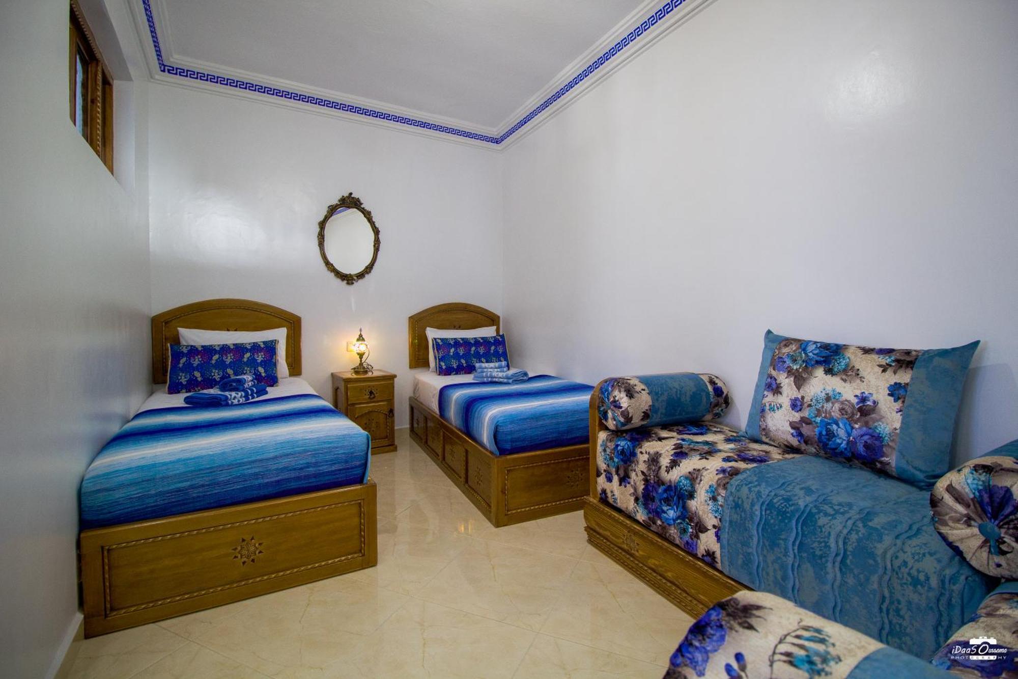 Casa Sanae * Chefchaouen