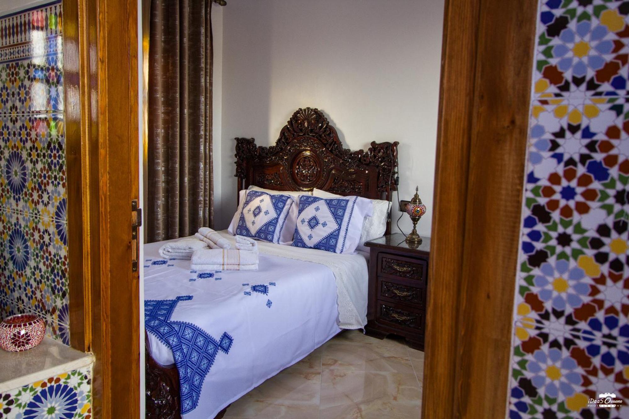Casa Sanae Appartement Chefchaouen
