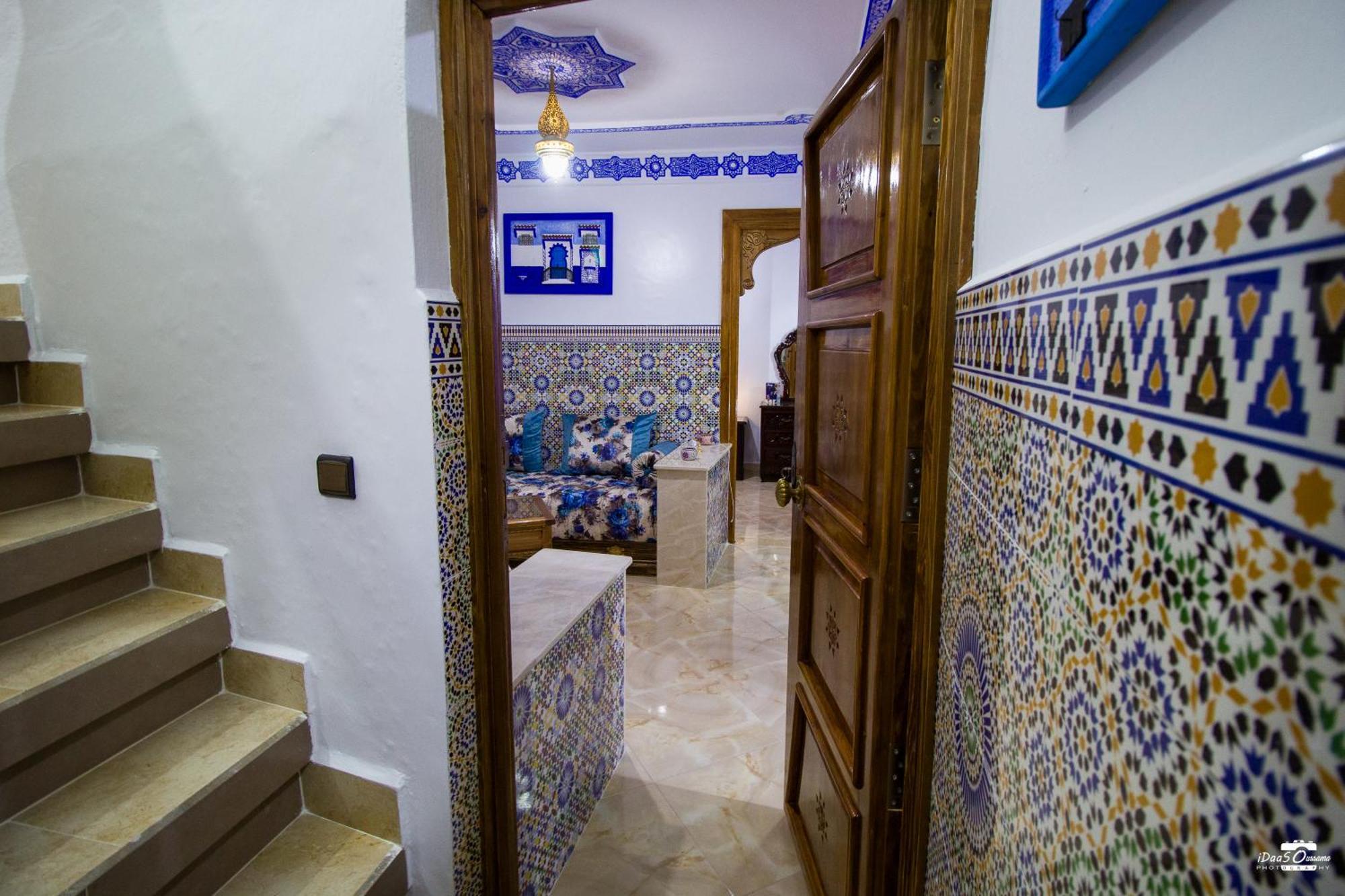 Appartement Casa Sanae Chefchaouen