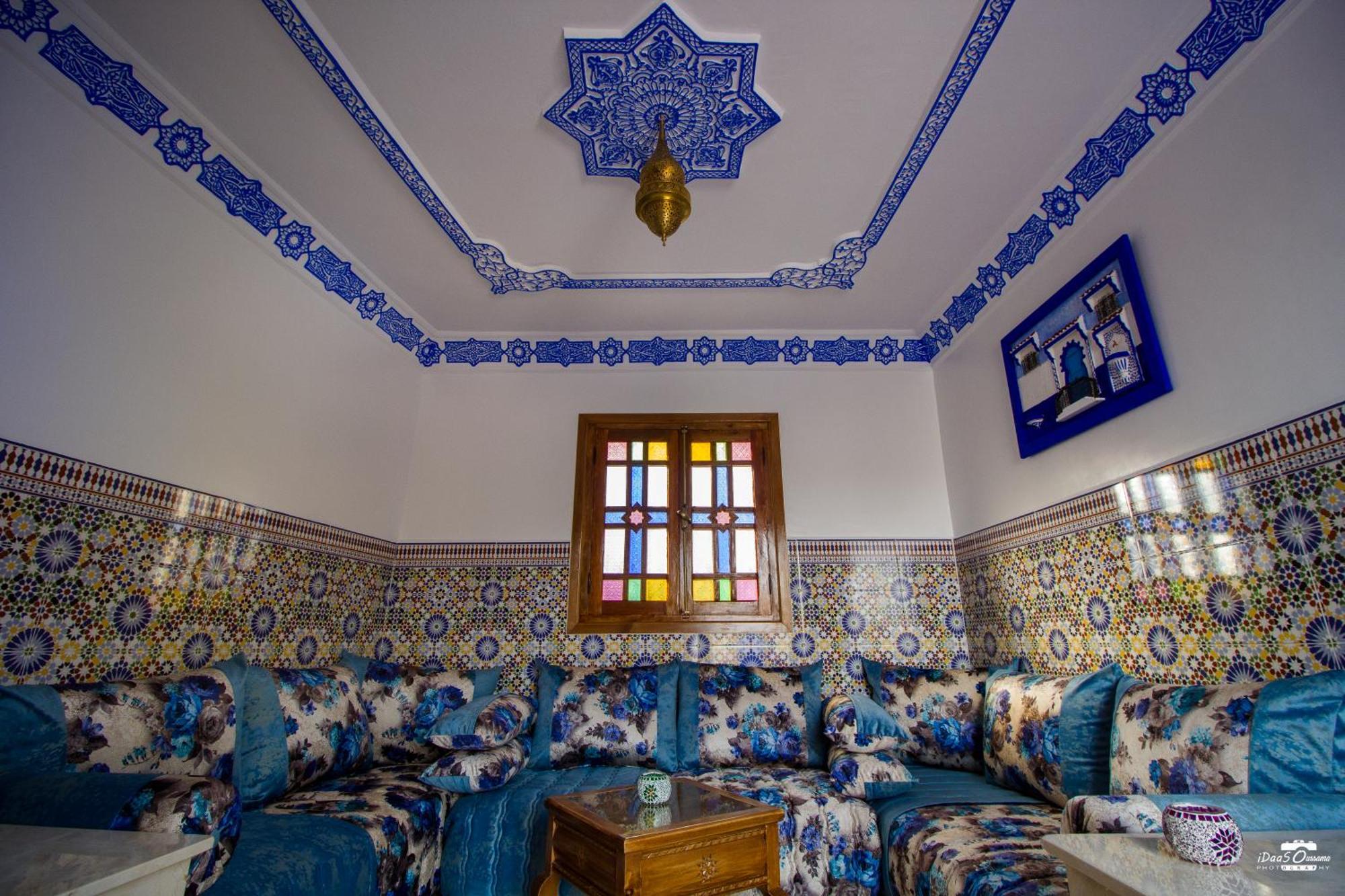 Casa Sanae Appartement *