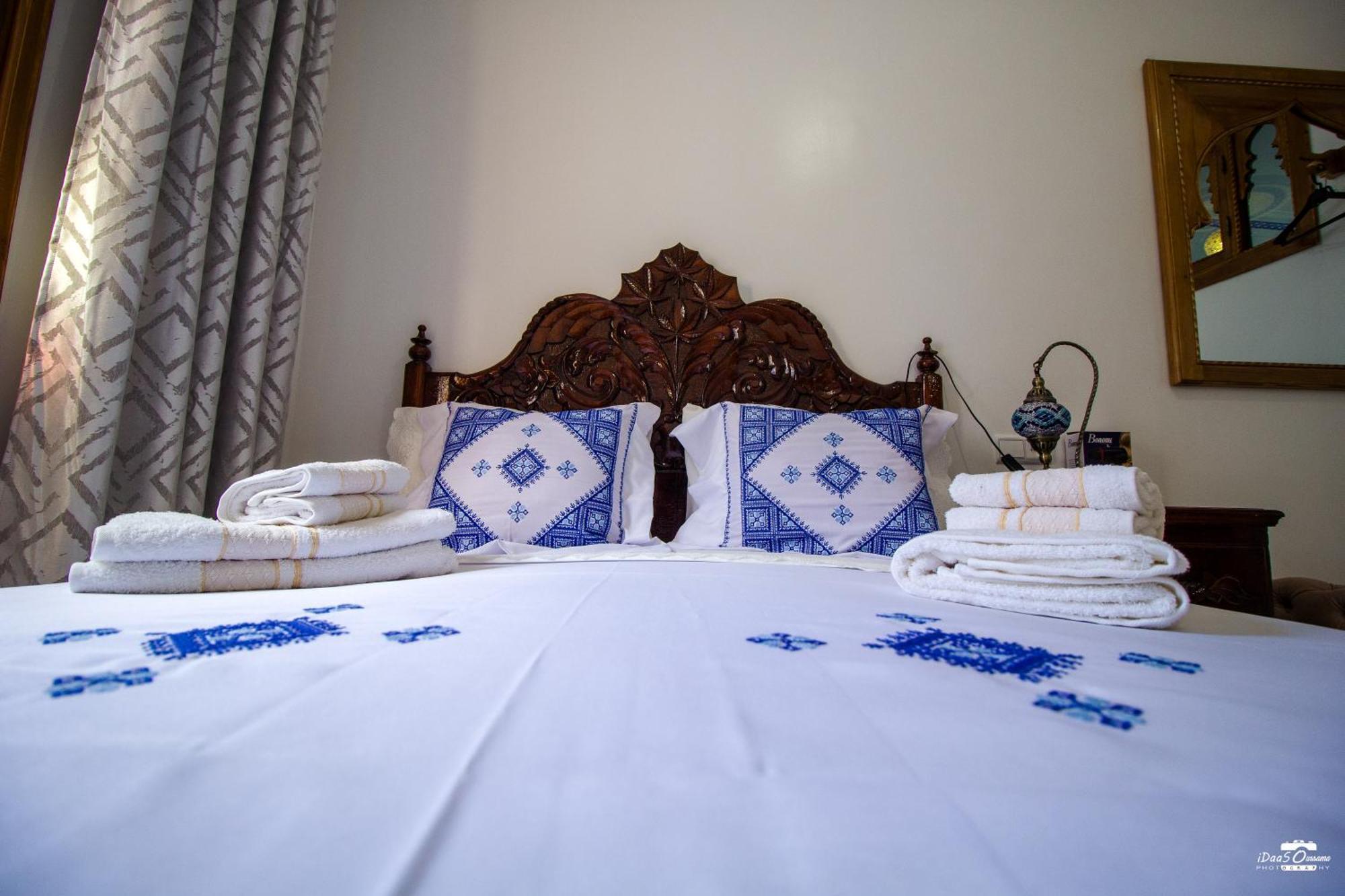 Appartement Casa Sanae *