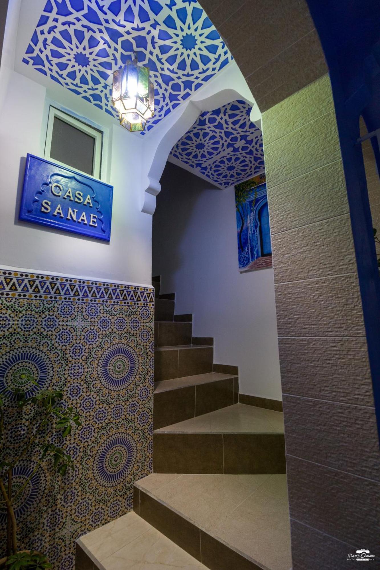 Casa Sanae Appartement *