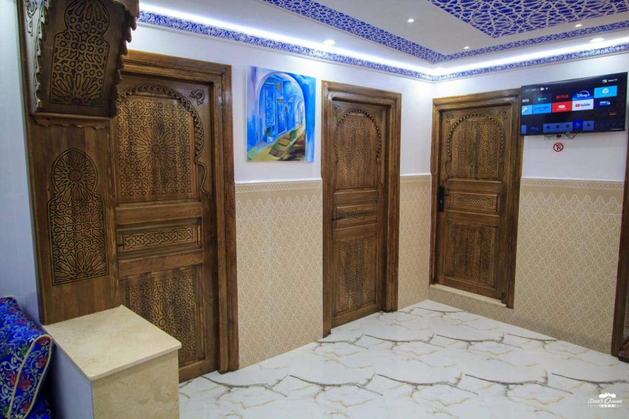 Appartement Casa Sanae *