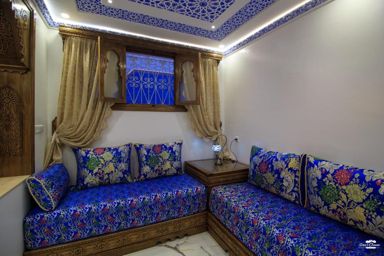 Casa Sanae * Chefchaouen