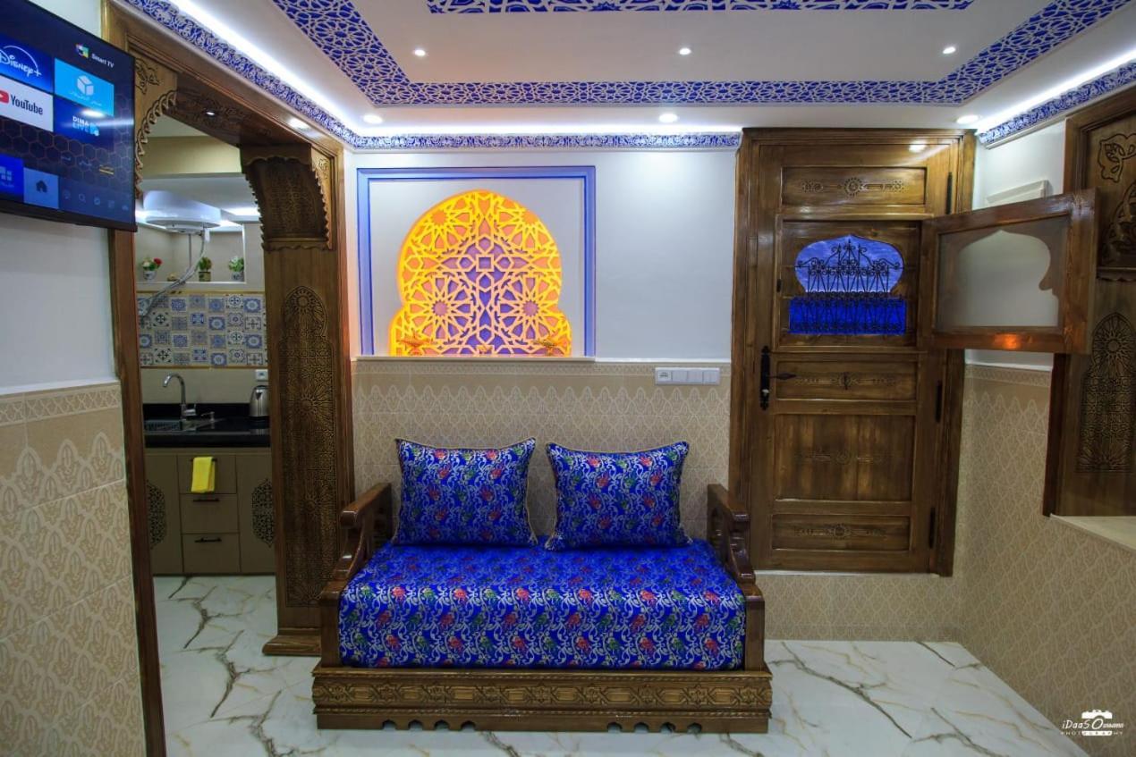 Casa Sanae Appartement Chefchaouen