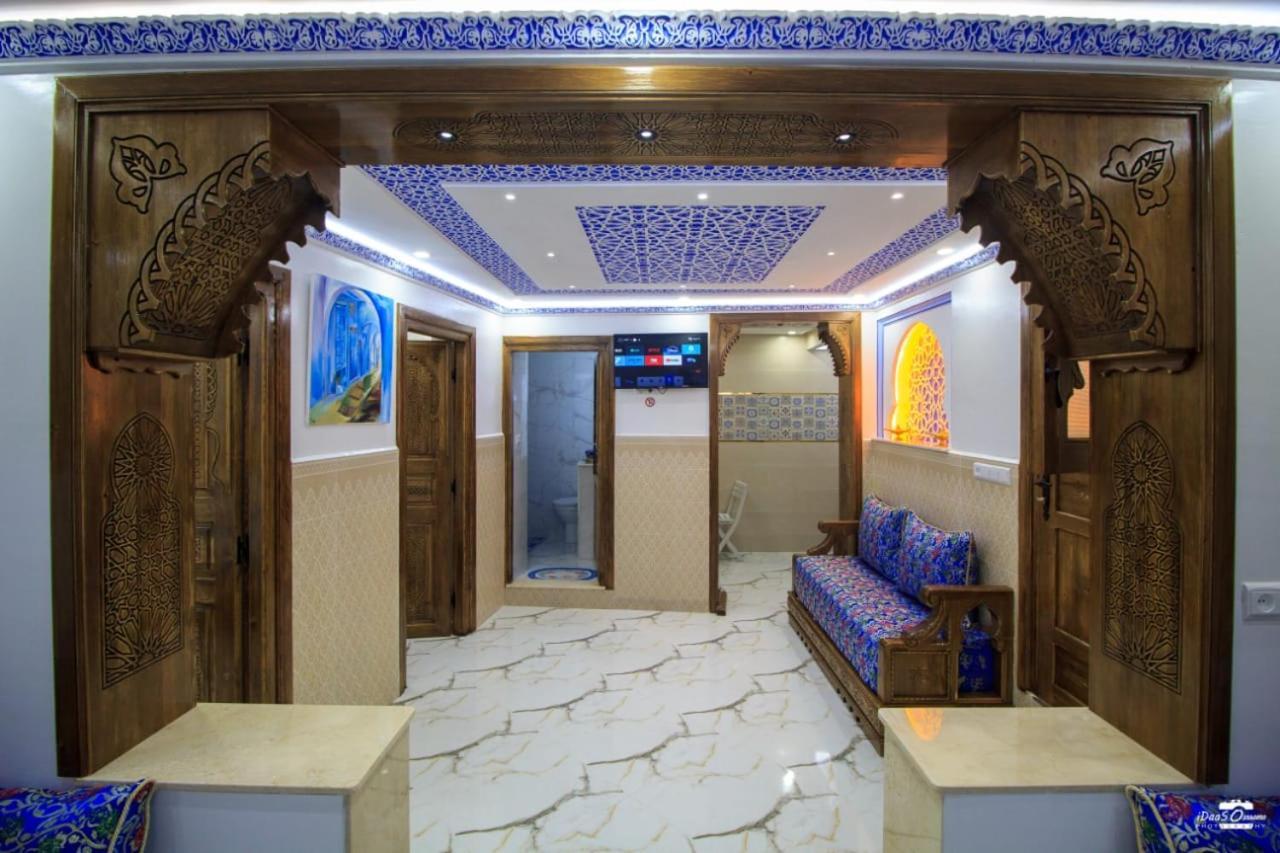 Casa Sanae * Chefchaouen