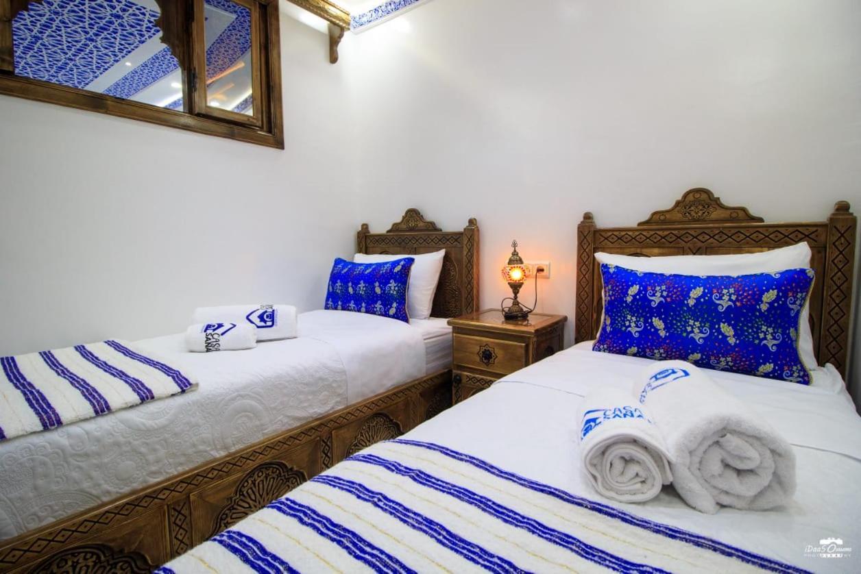 Casa Sanae Appartement Chefchaouen