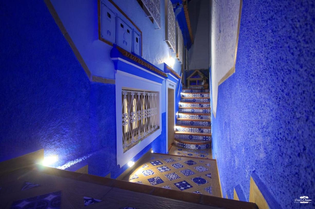 Casa Sanae * Chefchaouen