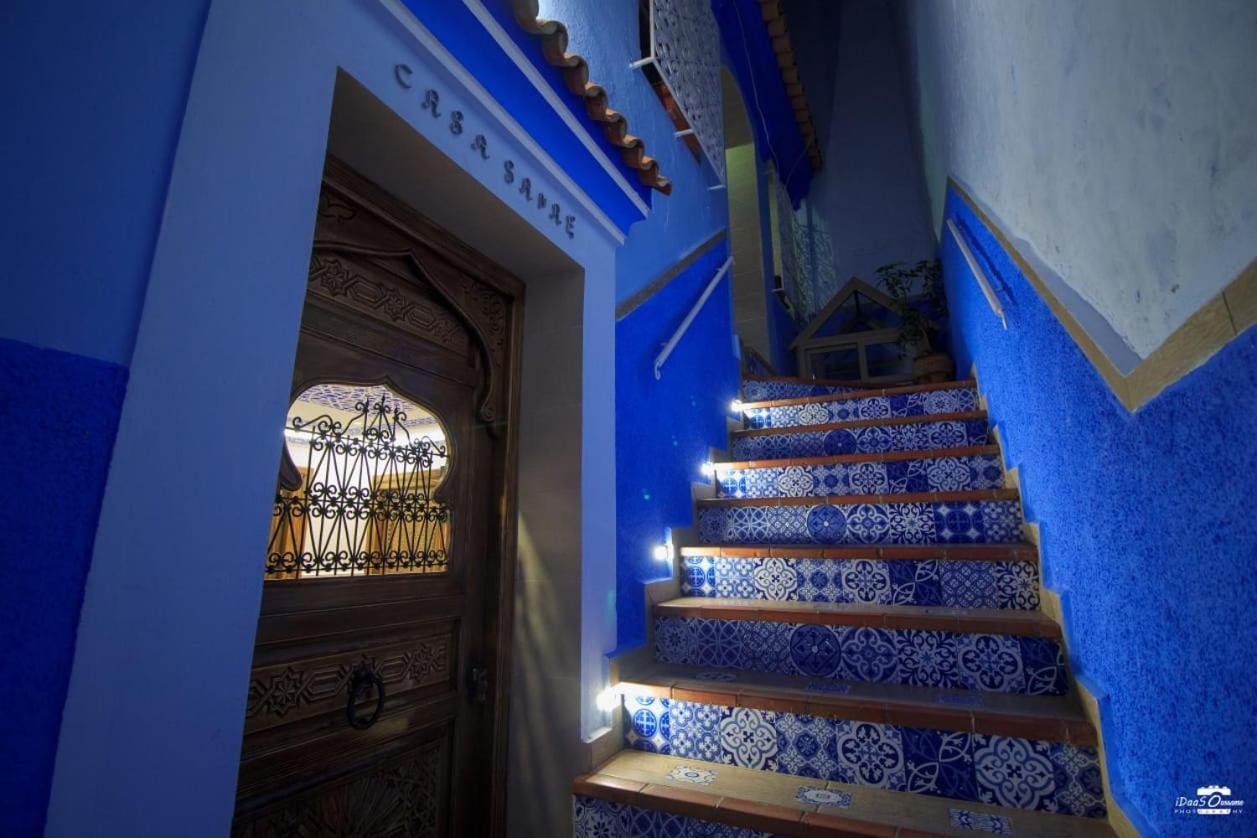 Casa Sanae Appartement